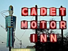 Cadet Motor Inn - Колдвотер Екстер'єр фото